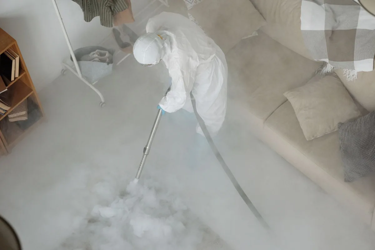 Crime Scene Cleanup in Elsie, MI